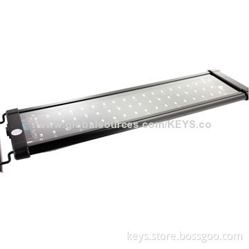 90cm LED aquarium lighting, fit 95-115cm tank, blue white light for plants aquatic of tank